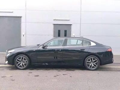 2025 BMW i5 eDrive 35L M Sport Package, фото 2, лот 10408440