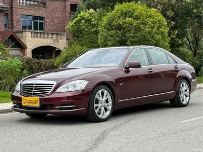 2012 Mercedes-Benz S-Class S 400 L HYBRID Grand Edition, фото 1, лот 10394401