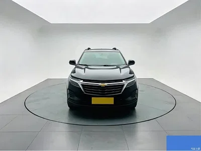 2021 Chevrolet Equinox 535T Chijie Edition, фото 2, лот 10378031
