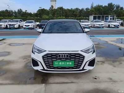 2024 Audi A3 Model A3L Limousine 35 TFSI Fashion Sport, фото 3, лот 10462402