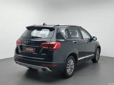 2017 Haval H6 Red Label Sport 1.5T Automatic 2WD Luxury, фото 2, лот 10956478