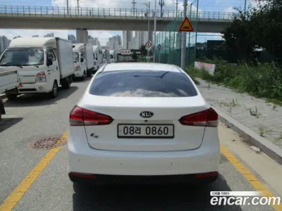 2016 Kia K3 Trendy, фото 3, лот 10055277
