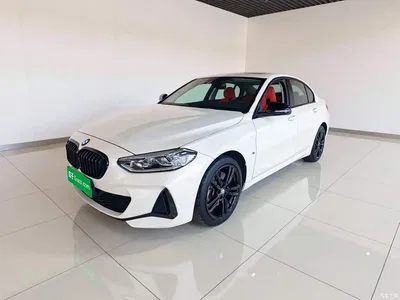 2021 BMW 1 Series 125i M Sport Black Night Edition, фото 1, лот 11140781