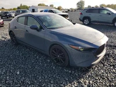 2020 MAZDA 3 PREMIUM, фото 4, лот 11367310