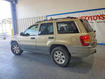 2001 JEEP GRAND CHEROKEE LAREDO, фото 2, лот 10973297