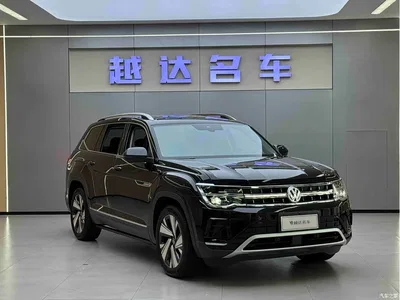 2024 Volkswagen Teramont 380TSI 4WD Prestige Luxury Edition, фото 3, лот 10463888