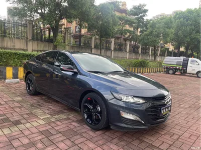 2019 Chevrolet Malibu XL Redline 550T Automatic Sharp Connect Edition, фото 3, лот 11012042