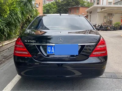 2008 Mercedes-Benz S-Class S 300 L Premium, фото 3, лот 10955543