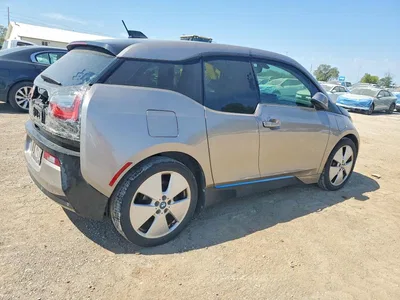 2014 BMW I3 REX, фото 3, лот 10663428