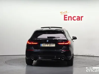 2021 BMW 1-Series 118d Sport, фото 3, лот 10043503
