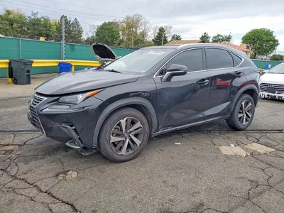 2018 LEXUS NX 300 BASE, фото 1, лот 10900679