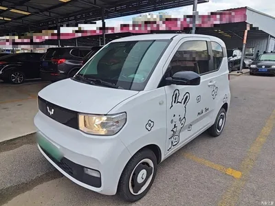 2022 Wuling Motors Hongguang MINIEV Comfort LFP, фото 1, лот 11192538