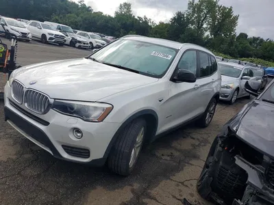 2015 BMW X3 XDRIVE35I, фото 1, лот 10817744