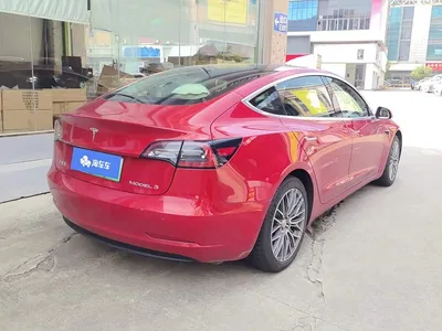 2020 Tesla Model 3 Standard Range Rear-Wheel Drive Upgrade, фото 3, лот 10366887