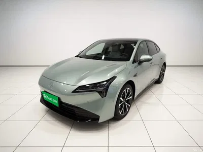 2021 Aion S Plus Model 80 Technology Edition, фото 1, лот 10440980