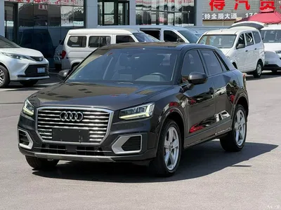 2018 Audi Q2L 35 TFSI Fashion Elegance China VI, фото 1, лот 10239195