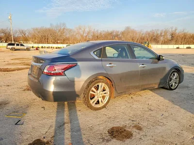 2014 NISSAN ALTIMA 3.5S, фото 3, лот 10764655
