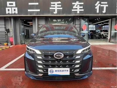 2023 GAC Trumpchi Trumpchi M6 PRO 270T DCT Luxury Edition, фото 1, лот 10416234