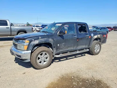 2011 CHEVROLET COLORADO LT, фото 1, лот 10584595
