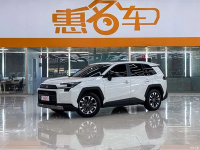 2026 Toyota RAV4 Rongfang Model 2.0L CVT 2WD Base, фото 1, лот 10269633