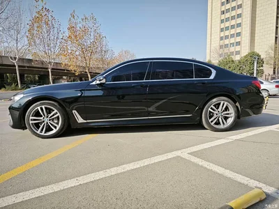 2018 BMW 7 Series 730Li Leading Type M Sport Package, фото 4, лот 10459757
