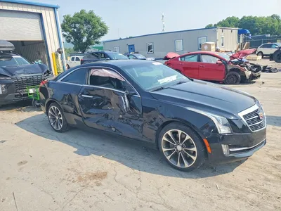 2015 CADILLAC ATS LUXURY, фото 4, лот 10865099