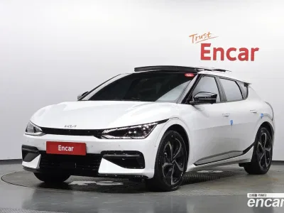 2022 Kia EV6 Long Range 4WD, фото 1, лот 10217871