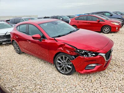 2018 MAZDA 3 TOURING, фото 4, лот 10843431