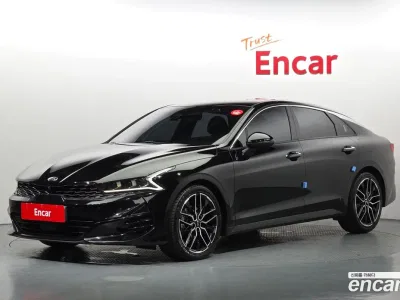 2021 Kia K5 1.6 Turbo, фото 1, лот 10142738