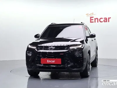 2022 Chevrolet Trailblazer 1.3 Turbo 4WD, фото 3, лот 11411478