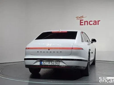 2023 Hyundai Grandeur Calligraphy, фото 4, лот 10232528