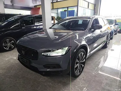 2021 Volvo V90 Model Cross Country B5 AWD Smart Edition, фото 2, лот 10366330