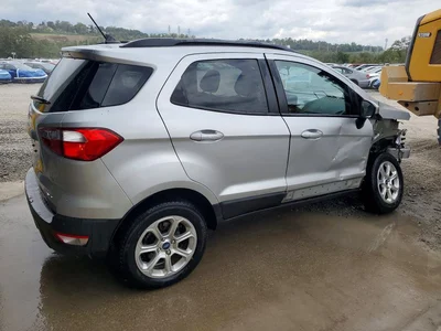 2020 FORD ECOSPORT SE, фото 3, лот 11251243