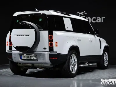 2022 Land Rover Defender 110 D250 SE, фото 1, лот 10217546