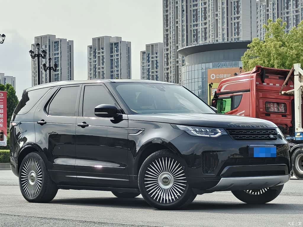 2020 Land Rover Discovery 2.0T SE, фото 3, лот 11138538