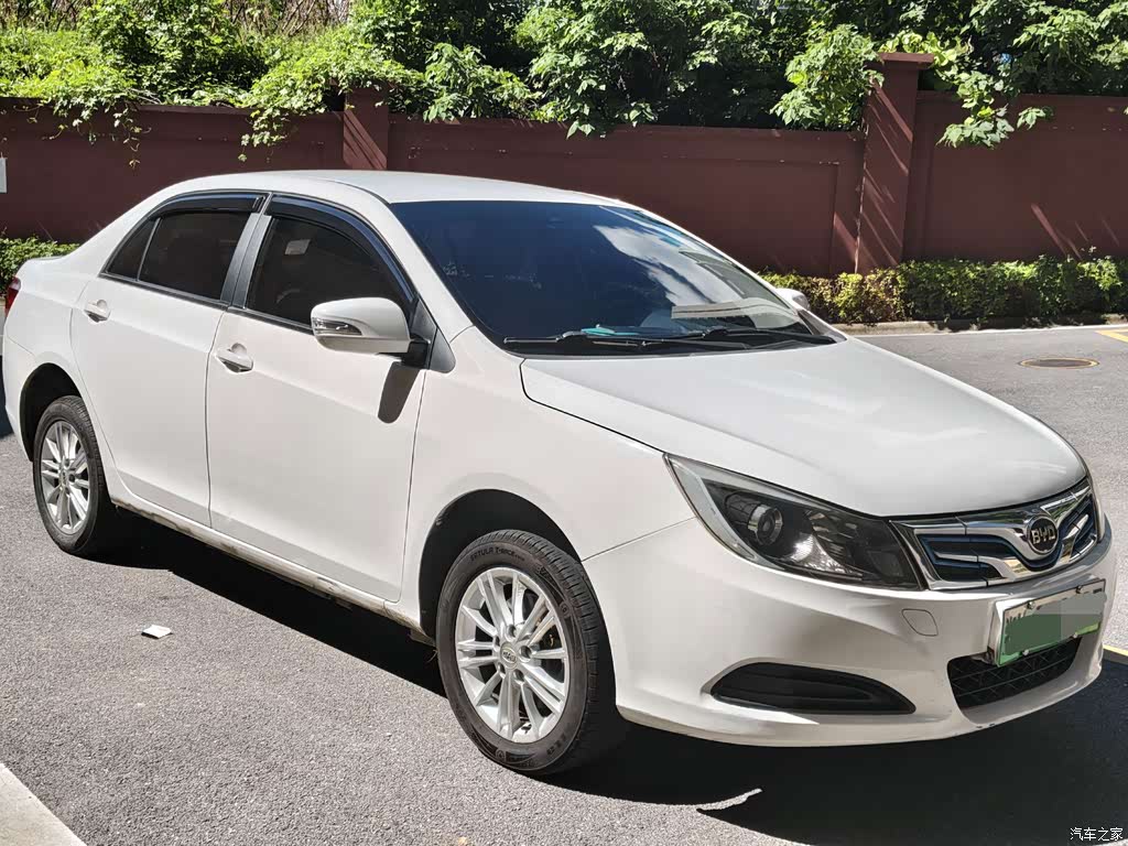 2018 BYD e5 450 Connected Enjoyment, фото 2, лот 10255365
