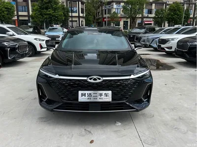 2023 Chery Arrizo 8 1.6T DCT Premium, фото 2, лот 10331917