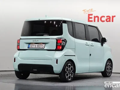 2024 Kia RAY Signature, фото 1, лот 11481094