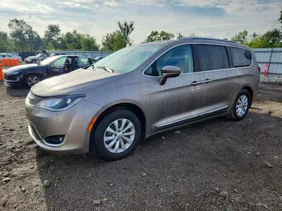 2018 CHRYSLER PACIFICA TOURING L PLUS, фото 1, лот 10690364