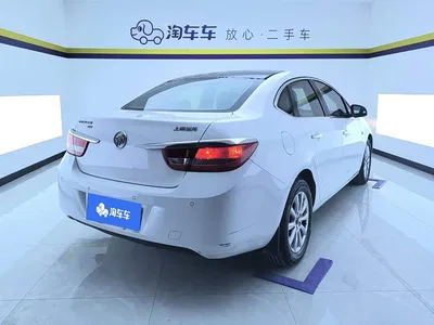 2013 Buick Excelle Model GT 1.6L Manual Progressive, фото 3, лот 11205145