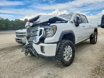 2022 GMC SIERRA K2500 DENALI, фото 1, лот 10813760