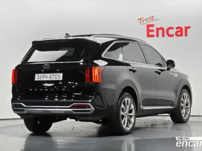 2021 Kia Sorento Diesel 2.2 2WD, фото 1, лот 11078826
