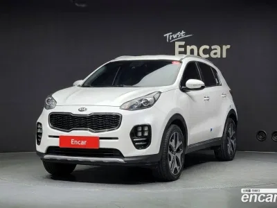 2018 Kia Sportage Diesel 2WD Prestige, фото 3, лот 10151059