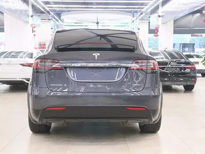 2017 Tesla Model X 100D Long Range, фото 3, лот 10354028