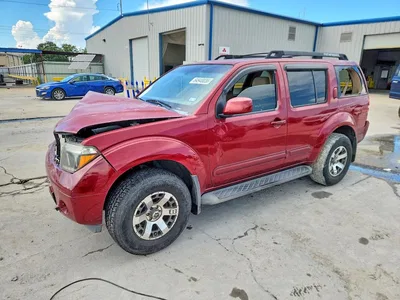 2006 NISSAN PATHFINDER S, фото 1, лот 10746339