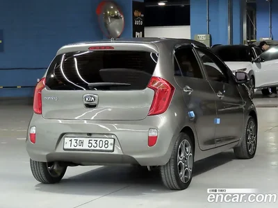2013 Kia morning Luxury, фото 4, лот 10096908