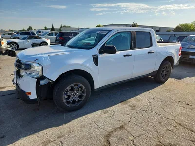 2022 FORD MAVERICK XL, фото 1, лот 10537393