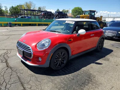 2019 MINI COOPER, фото 1, лот 10879431