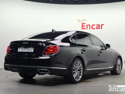2021 Kia K9 3.8 GDI AWD, фото 2, лот 10227660