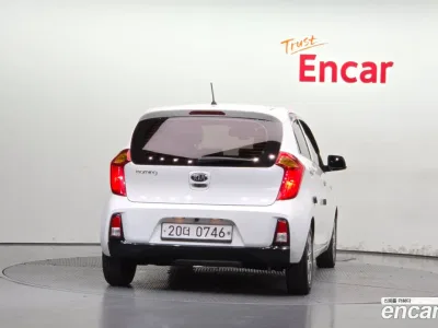2016 Kia morning Luxury, фото 4, лот 10616813